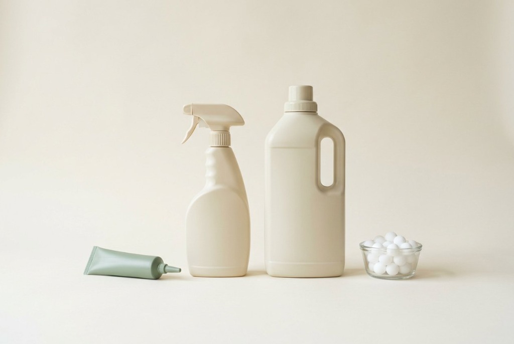 Pest control and room freshness essentials