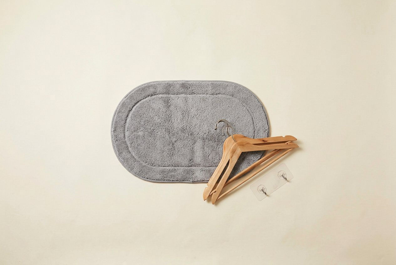 Bath mats and room essentials